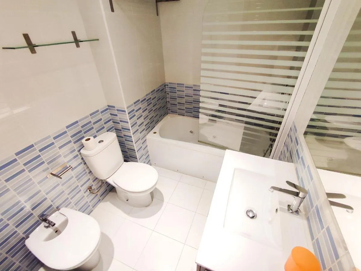 Mexico II Apartment Cambrils 0*,