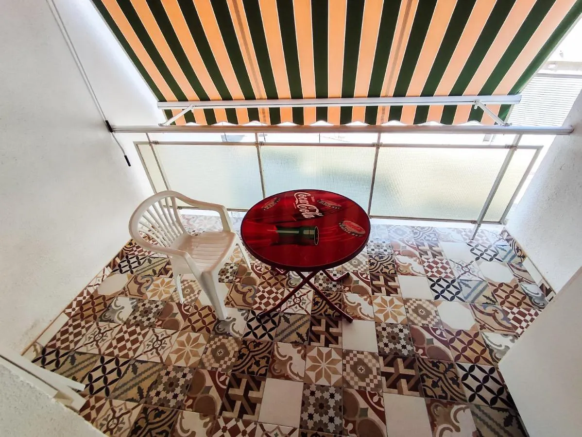 Mexico II Apartment Cambrils 0*,  Spain